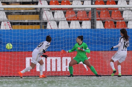 Una grande Roma non basta: Girelli porta la Juve in finale di Supercoppa