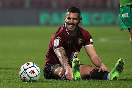 Pisacane: "Tutino? Non ho ricevuto nessuna disdetta"