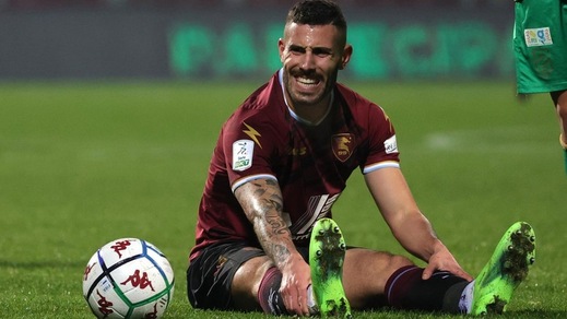 Pisacane: "Tutino? Non ho ricevuto nessuna disdetta"