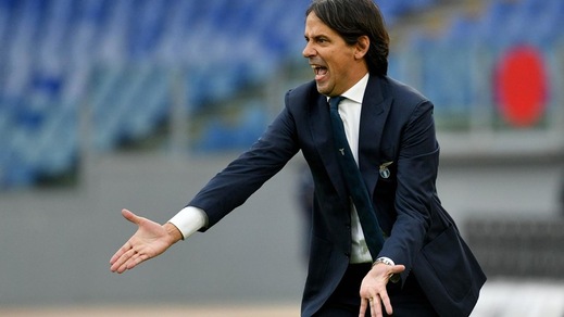 Inzaghi: "Caicedo voglio che rimanga. La Lazio non vuole mollare mai"