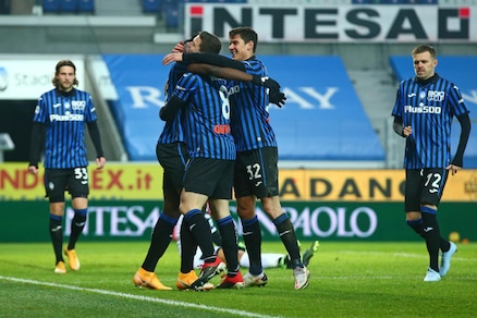 Liverani crolla sotto i colpi di Muriel, Zapata e Gosens: Atalanta-Parma 3-0