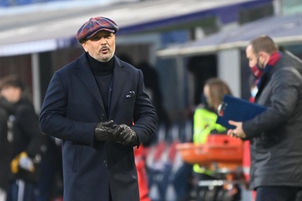 Bologna, Mihajlovic: "L'arbitro ha rovinato tutto, noi in squadra non abbiamo Couto"