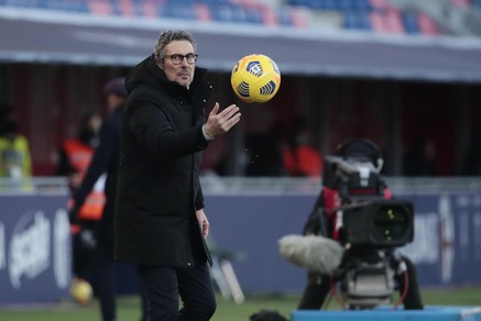 Udinese, Gotti: "Al nostro primo tempo do 4, alla ripresa 8"