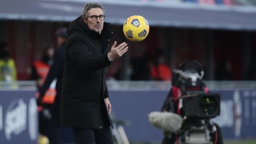 Udinese, Gotti: "Al nostro primo tempo do 4, alla ripresa 8"