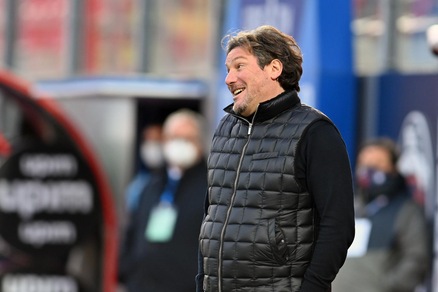 Crotone, Stroppa: "Male il primo tempo, abbiamo rischiato la debacle"