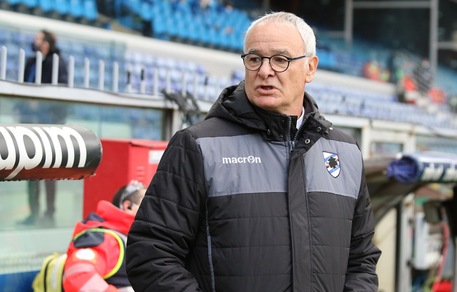Sampdoria, Ranieri: "Spezia? Sfida inedita, sarà tiratissima"