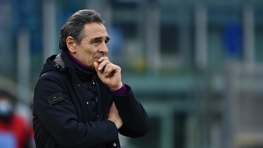 Fiorentina, Prandelli: "Contro la Lazio una delle nostre migliori trasferte"