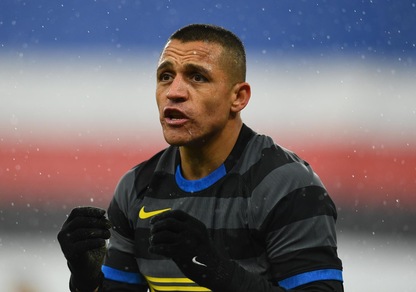 Inter, Sanchez e quei rigori sbagliati: i social lo accusano