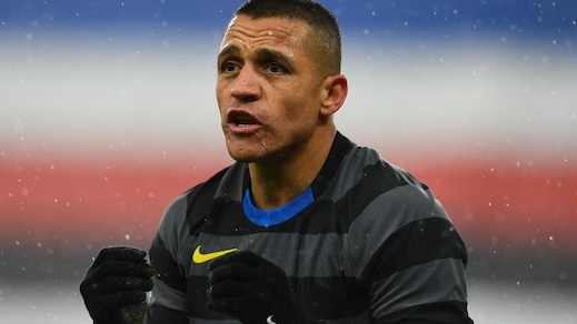 Inter, Sanchez e quei rigori sbagliati: i social lo accusano
