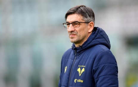 Verona, Juric: "Dispiace non aver vinto"