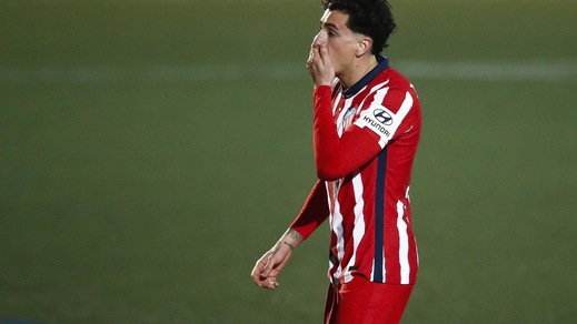 Incredibile, Atletico fuori dalla Coppa del Re: Simeone ko contro una squadra di Segunda Division B