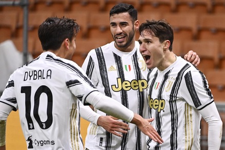 Milan-Juve 1-3, Chiesa show: il film della partita di San Siro