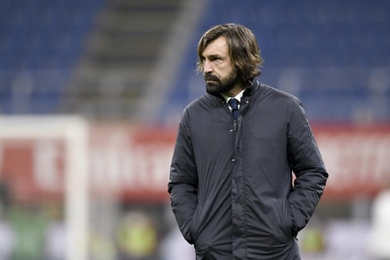 Juve, Pirlo: "Vittoria importante per noi stessi. C'era fallo sul gol di Calabria"