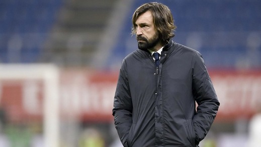 Juve, Pirlo: "Vittoria importante per noi stessi. C'era fallo sul gol di Calabria"