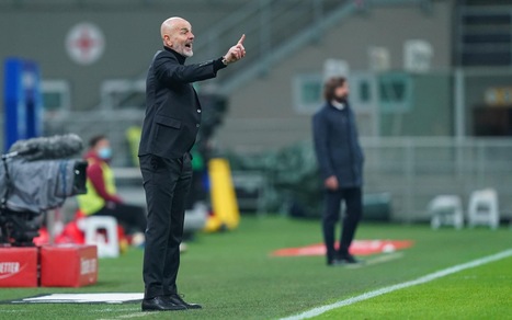 Pioli: "Sconfitta che fa male, ma Milan a testa alta e senza rimpianti"