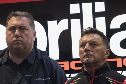 MotoGp: Gresini condizioni fragili ma in miglioramento