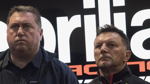 MotoGp: Gresini stabile e senza febbre