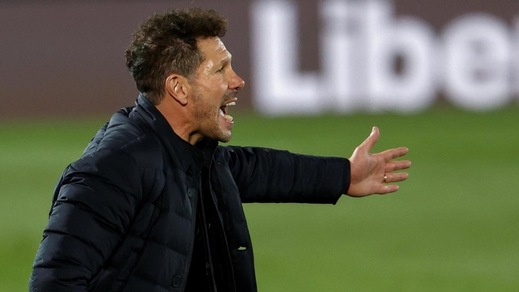 Atletico Madrid, Simeone è in bilico