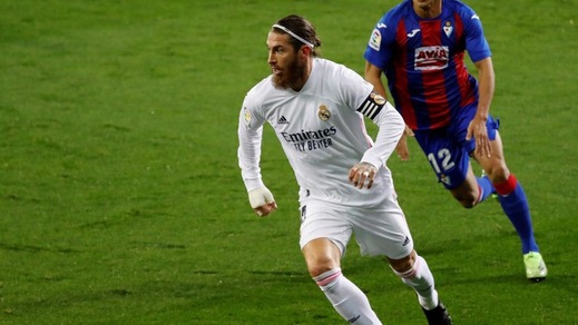 Real Madrid, Ramos non vuole rinnovi al ribasso