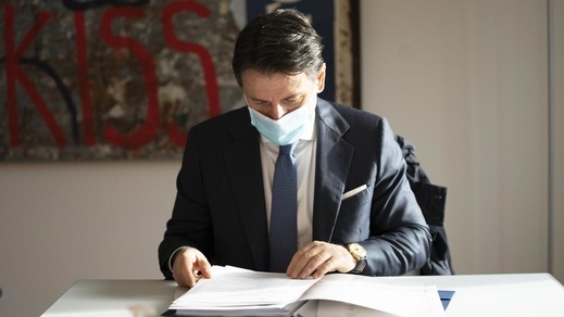 Nuovo Dpcm, coprifuoco e divieto di spostamenti tra regioni fino al 31 gennaio