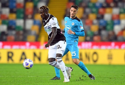 Salernitana, arrivano i rinforzi: Coulibaly con Lombardi