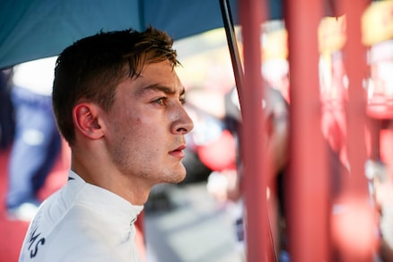 F1 Williams, Russell: "Lottare con Vettel mi ha maturato come pilota"