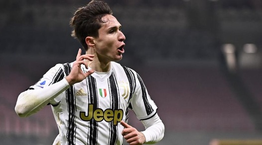 L'esplosione di Chiesa? Ha rubato i segreti di Cristiano Ronaldo