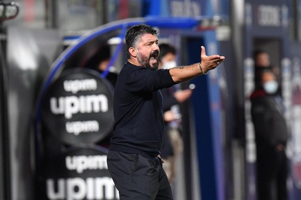 Gattuso, urla e cazzotti al muro: una sfuriata clamorosa!