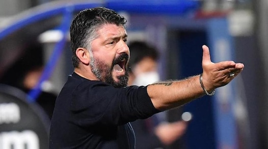 Gattuso, urla e cazzotti al muro: una sfuriata clamorosa!