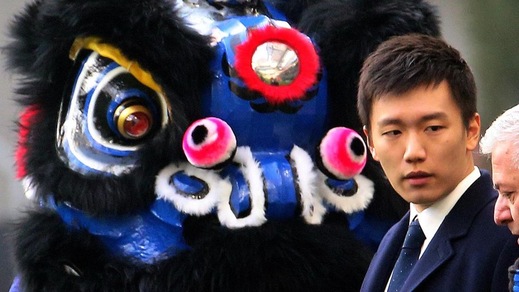 Inter in vendita, Zhang ora ha fretta