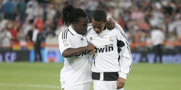 Real Madrid, ricordi Drenthe? L'incredibile confessione: "Ho sette figli con quattro donne diverse"