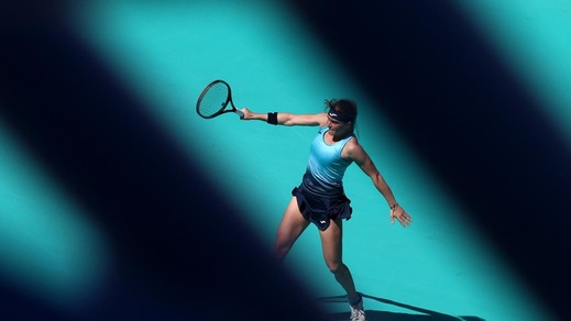 Torneo Abu Dhabi, Turati out al primo turno