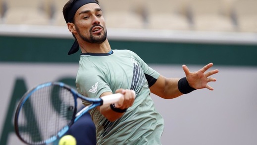Antalya Open, anche Fognini accede al secondo turno