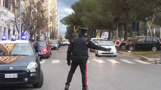 Coronavirus, perché il Lazio rischia la zona arancione
