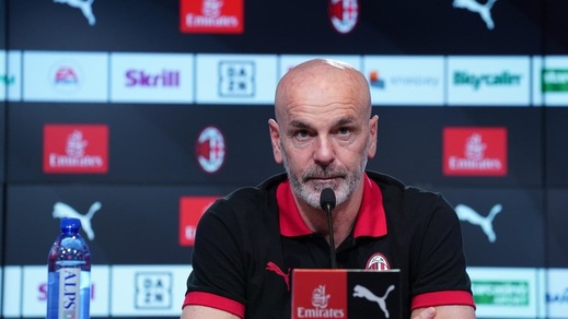 Pioli: “Il motore del Milan non si sta inceppando”. E su Ibra…