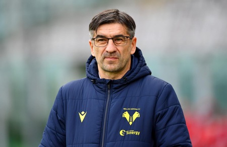 Verona, Juric: "Crotone? Per me ha un sapore particolare"