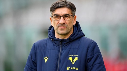 Verona, Juric: "Crotone? Per me ha un sapore particolare"