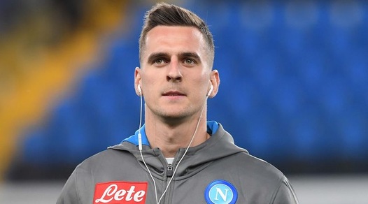 Juve, assalto per Milik: presto l'incontro