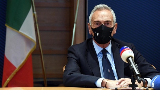 Figc, Gravina si ricandida. Colpo del Genoa VIDEO