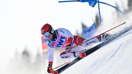 Coppa del Mondo, Adelboden: Meillard davanti a Pinturault e Odermatt