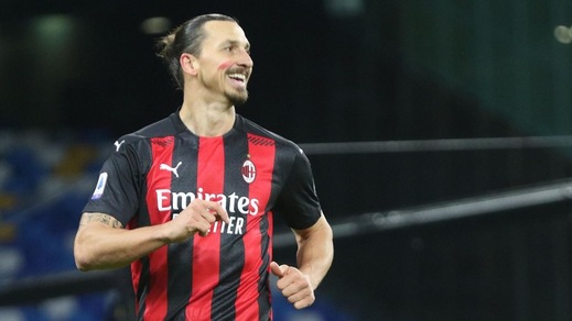 Milan, Ibrahimovic convocato per la sfida con il Torino