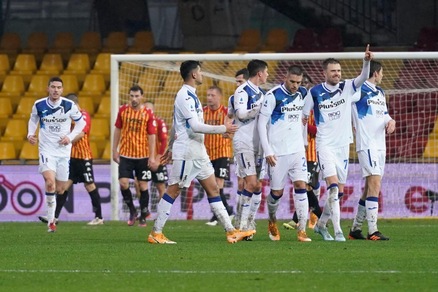 Benevento-Atalanta 1-4: Gasperini annienta Inzaghi e conquista il quarto posto