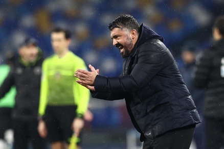 Gattuso cambia: vuole un Napoli da battaglia per il tour de force
