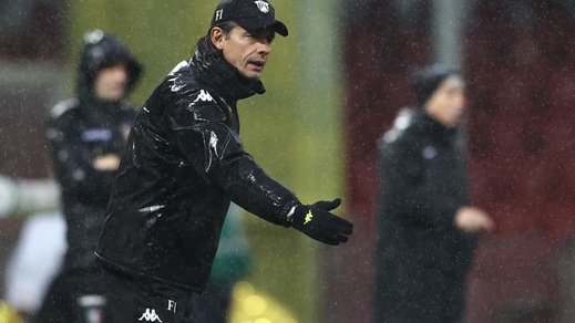 Inzaghi: "Lo scudetto del Benevento sarebbe la salvezza"