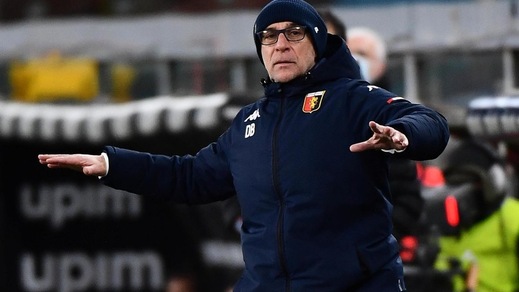 Genoa, Ballardini: "Rosa incompleta, servono due acquisti"