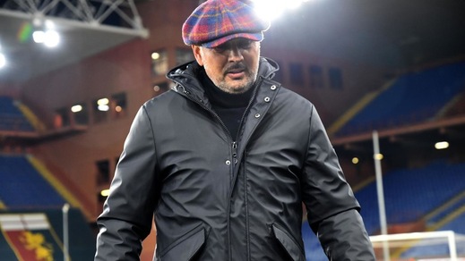 Mihajlovic: "Era impossibile perdere, ma su quel campo vergognoso..."