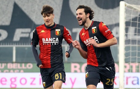 Serie A, Genoa-Bologna 2-0: Zajc e Destro rilanciano Ballardini