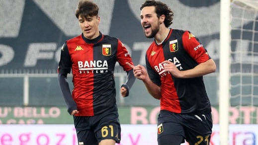 Serie A, Genoa-Bologna 2-0: Zajc e Destro rilanciano Ballardini