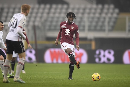 Vagnati: "Meité interessa a tanti, anche al Milan"