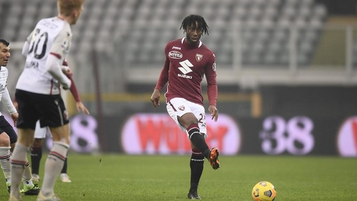 Vagnati: "Meité interessa a tanti, anche al Milan"